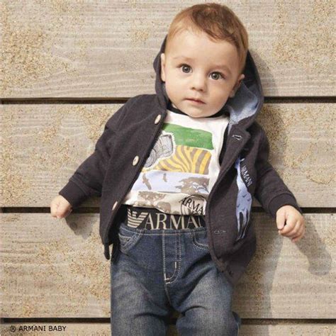 replica armani baby clothes|Armani baby clothes south africa.